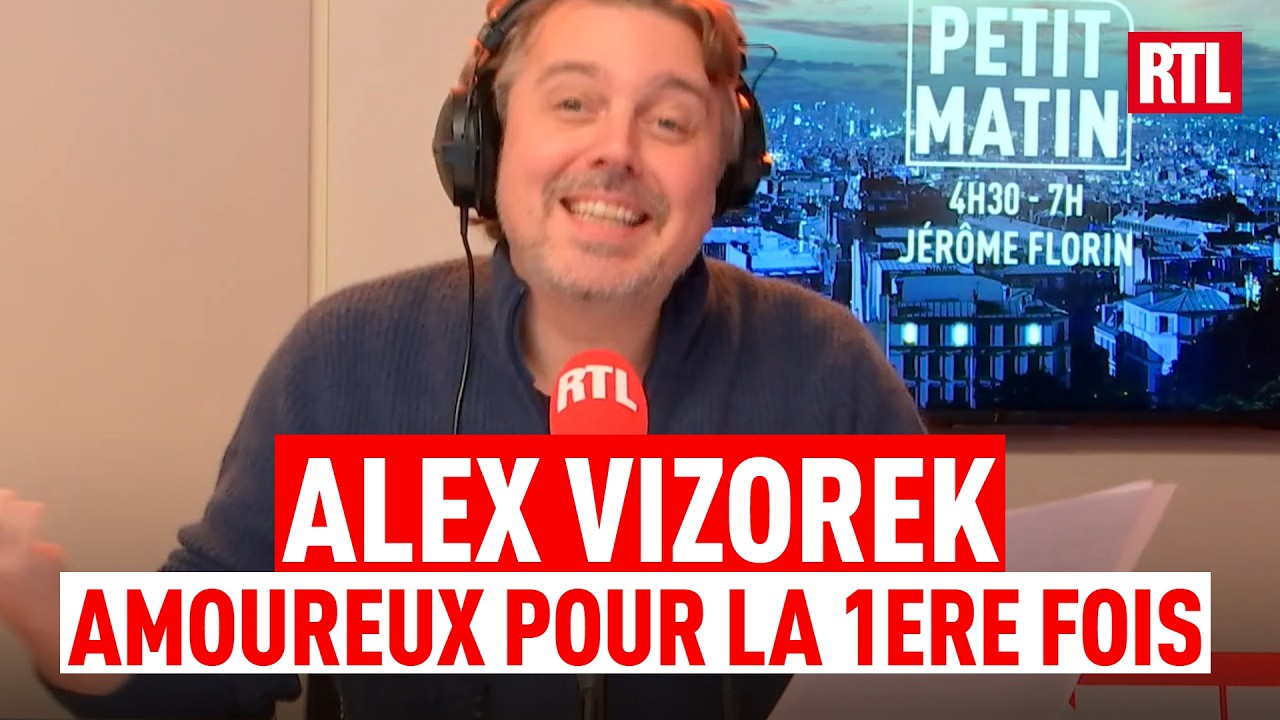 Alex Vizorek : spécialiste de la vie de couple 🤣