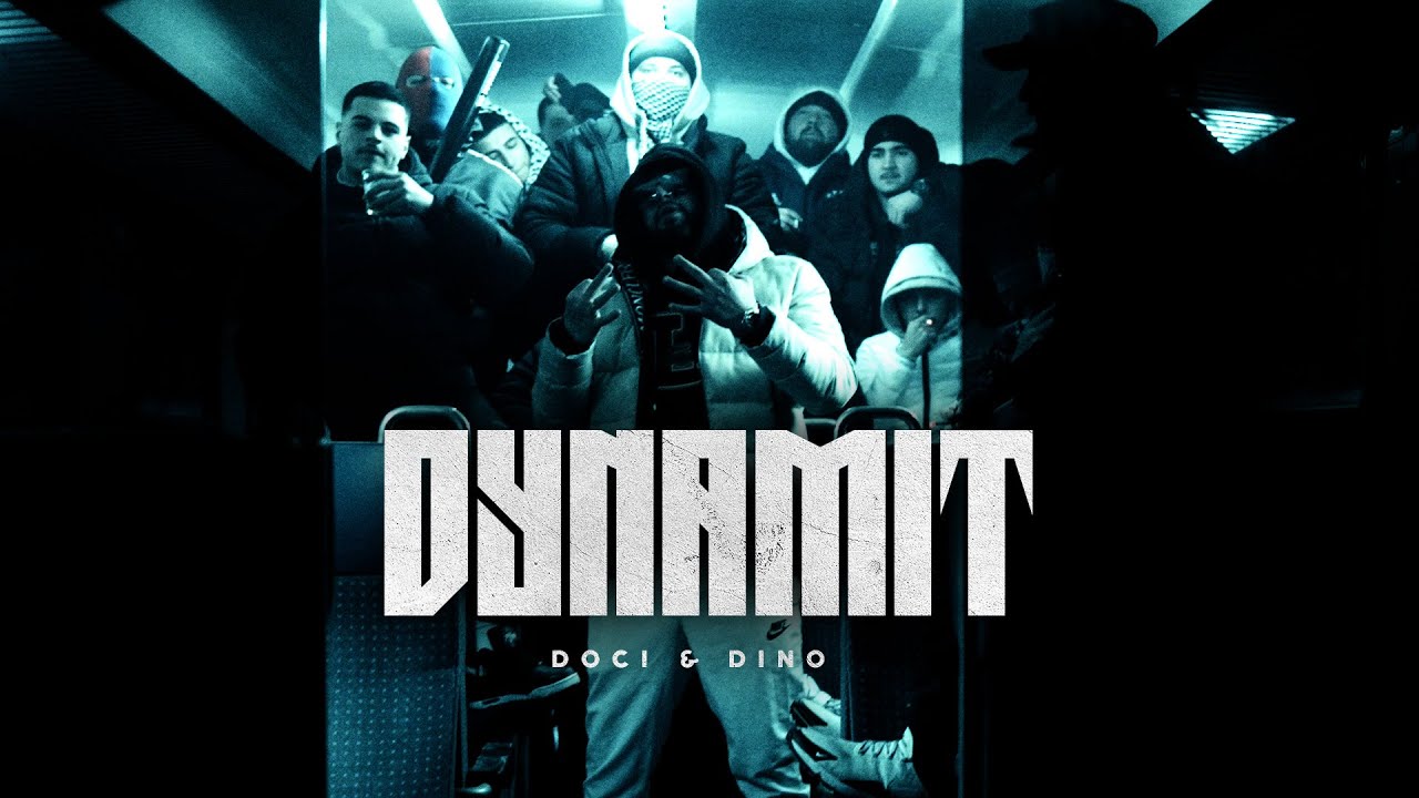 DINO13 & DOCI - DYNAMIT (prod. by JOSKEE)