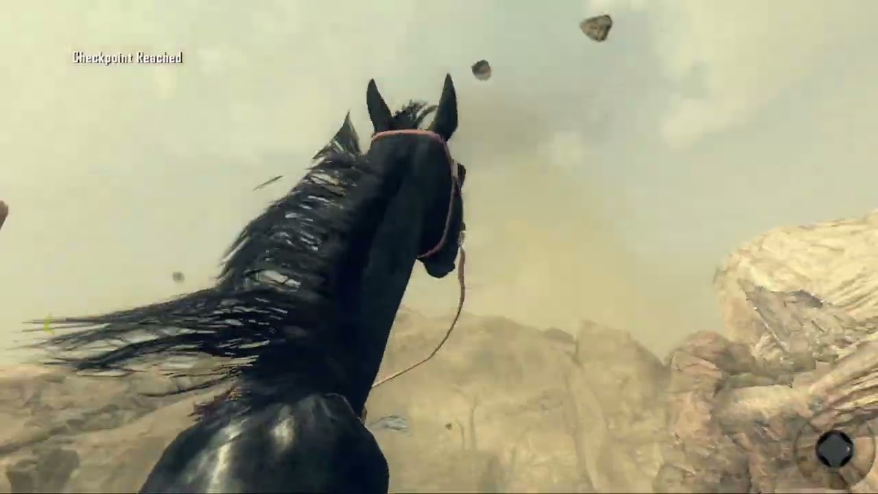 Call of Duty Black Ops 2 Part 3 (Old Wounds)