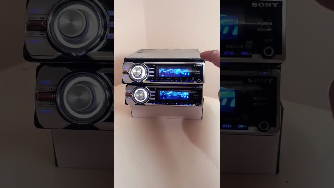 Sony cdx gt710 #automobile #Sony #music #muzon sound #car #music #audio