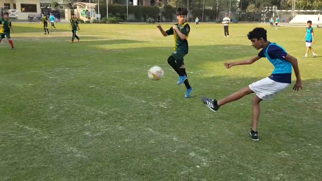 National Football Academy WIN 6-0 🏆 Ramzan Series 2026 | Full Match Highlights & Goals
