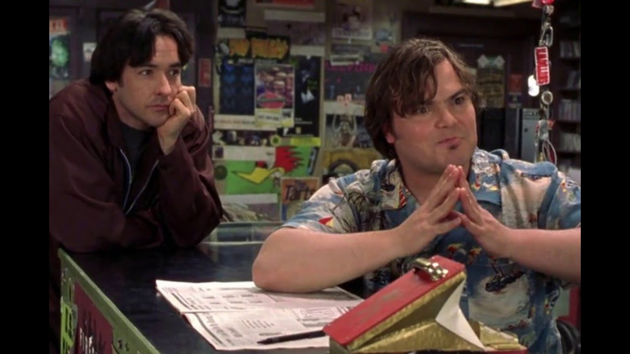 Filmes para quem gosta de música (24 hour party people, Control, High Fidelity)