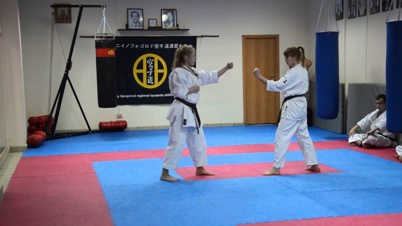 bunkai seienchin