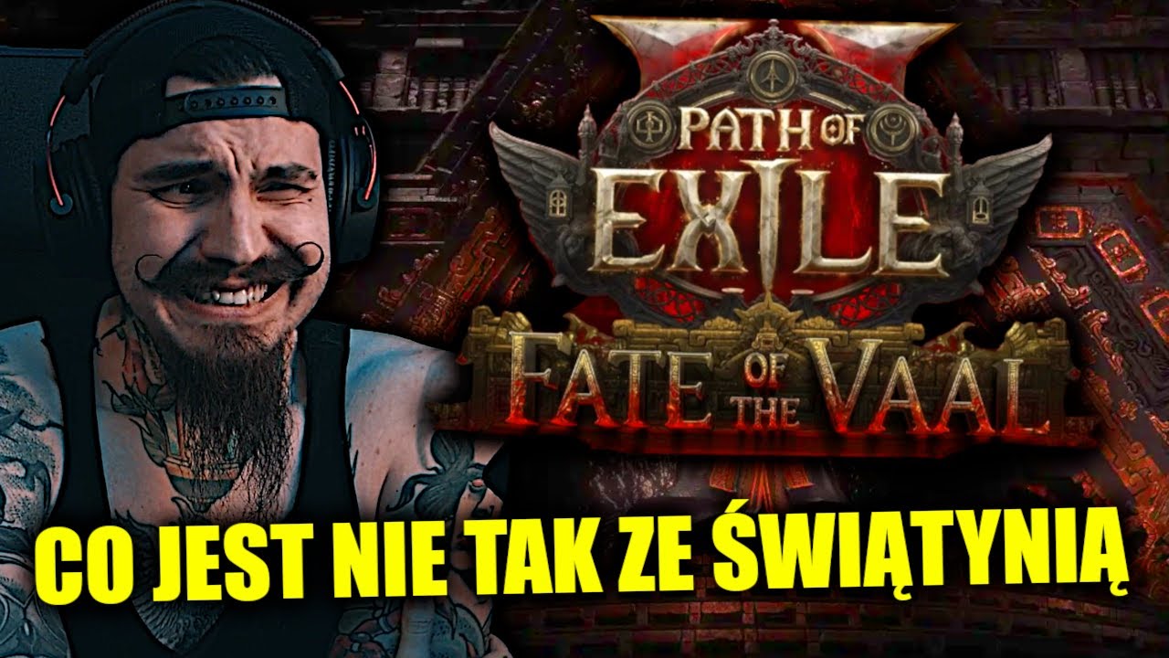 Loanel MASAKRUJE Nową Ligę w PoE 2
