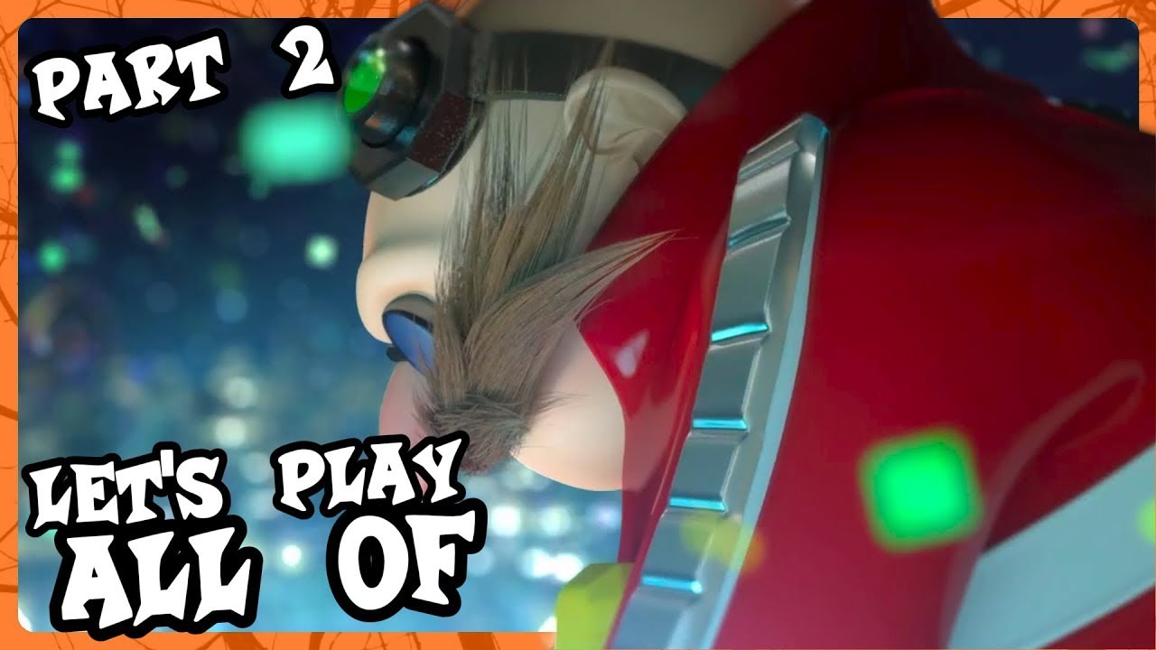 These levels are too sweet for me to handle • Sonic Colours Ultimate