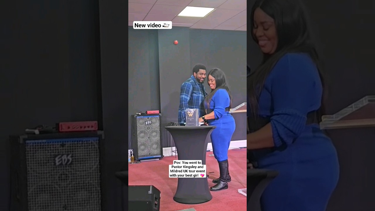 Come with us to an Exciting Event with Pastor K & M in Birmingham! #ldmwithpk #vlog