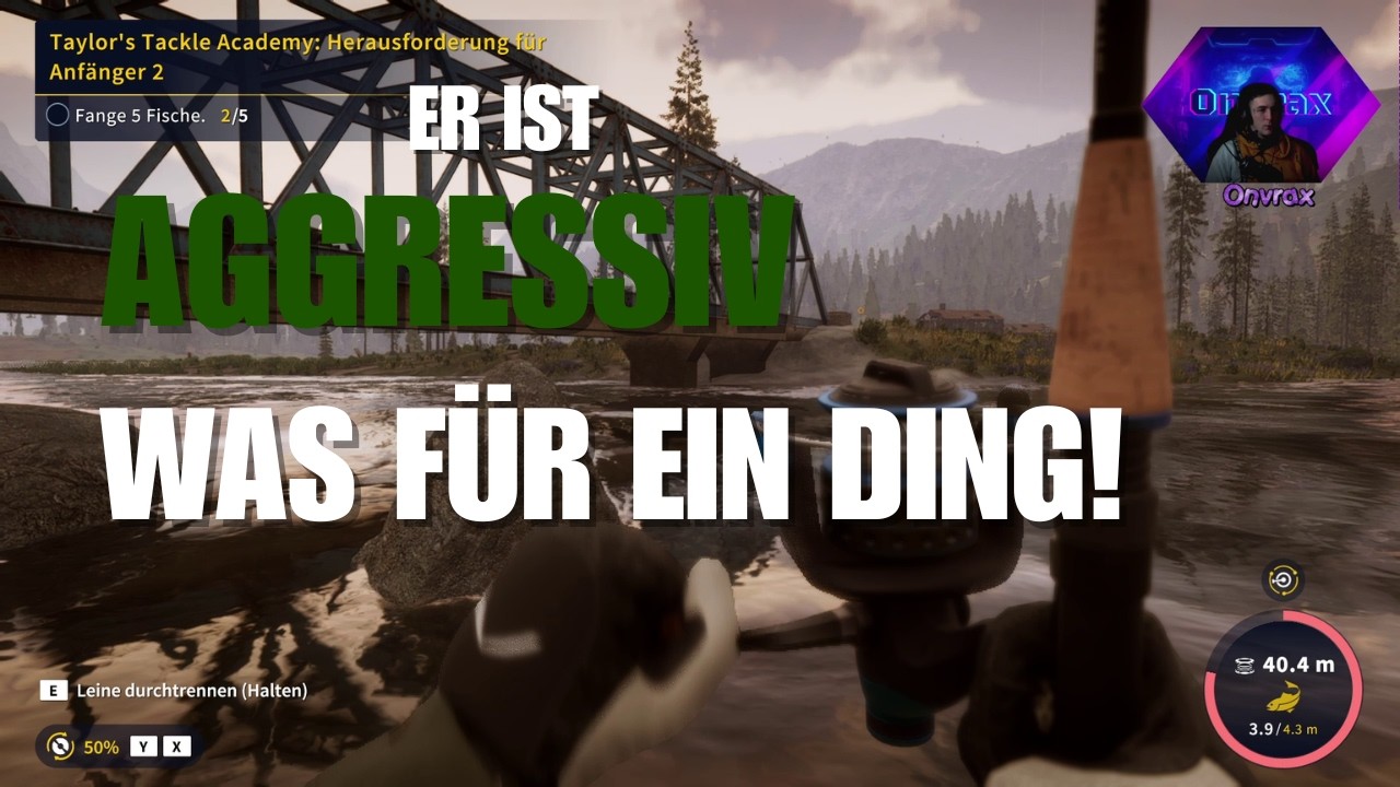 COTW The Angler Session 04   der verfluchte Zander