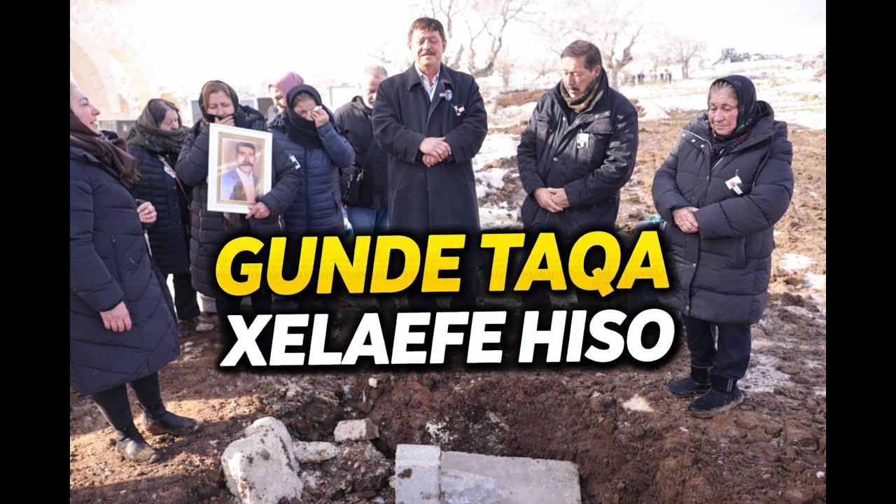 Gunde taqa ( XELAEFE HISO ) FAKİR ÖMER