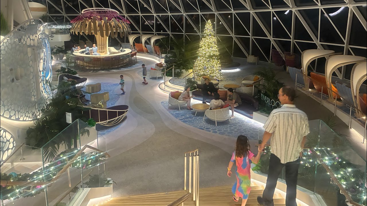 AquaDome on Icon of the Seas 2026