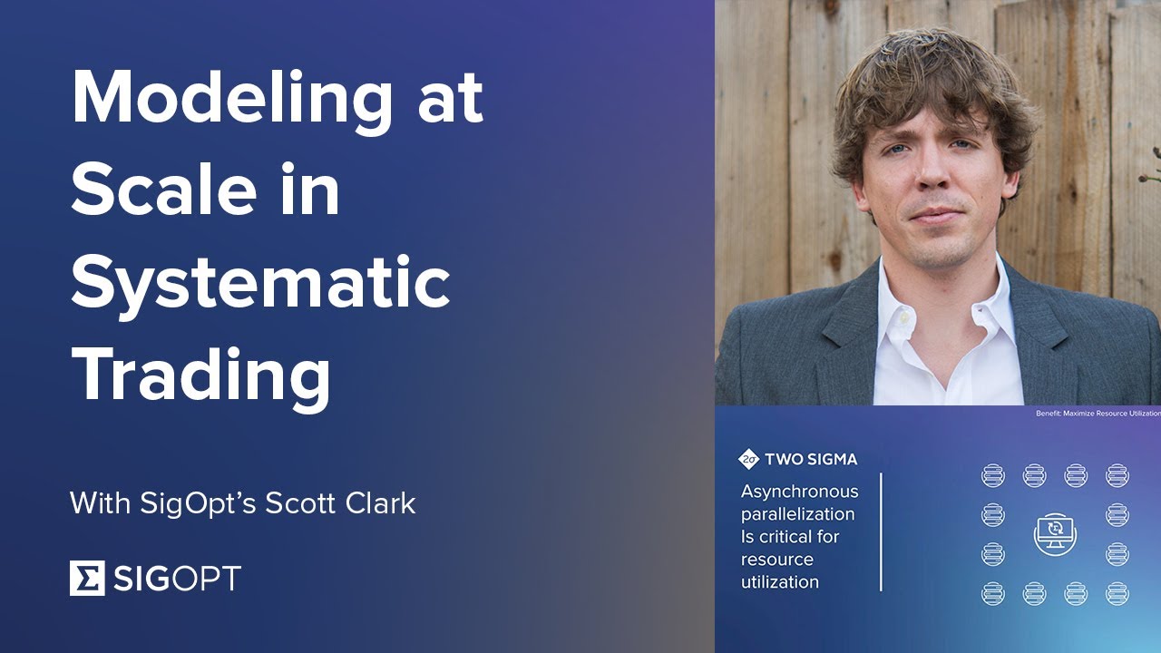 Modeling at Scale in Systematic Trading