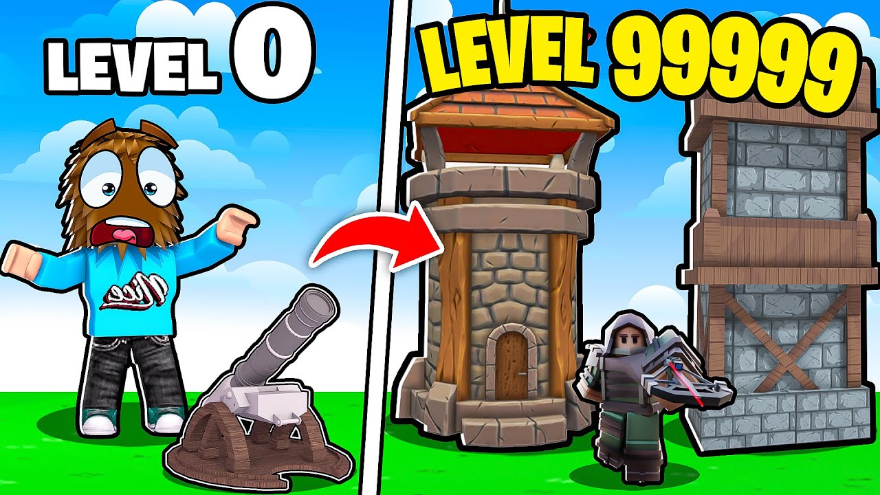 Unlocking The MORTAR Towers In Roblox Dimensional Defender