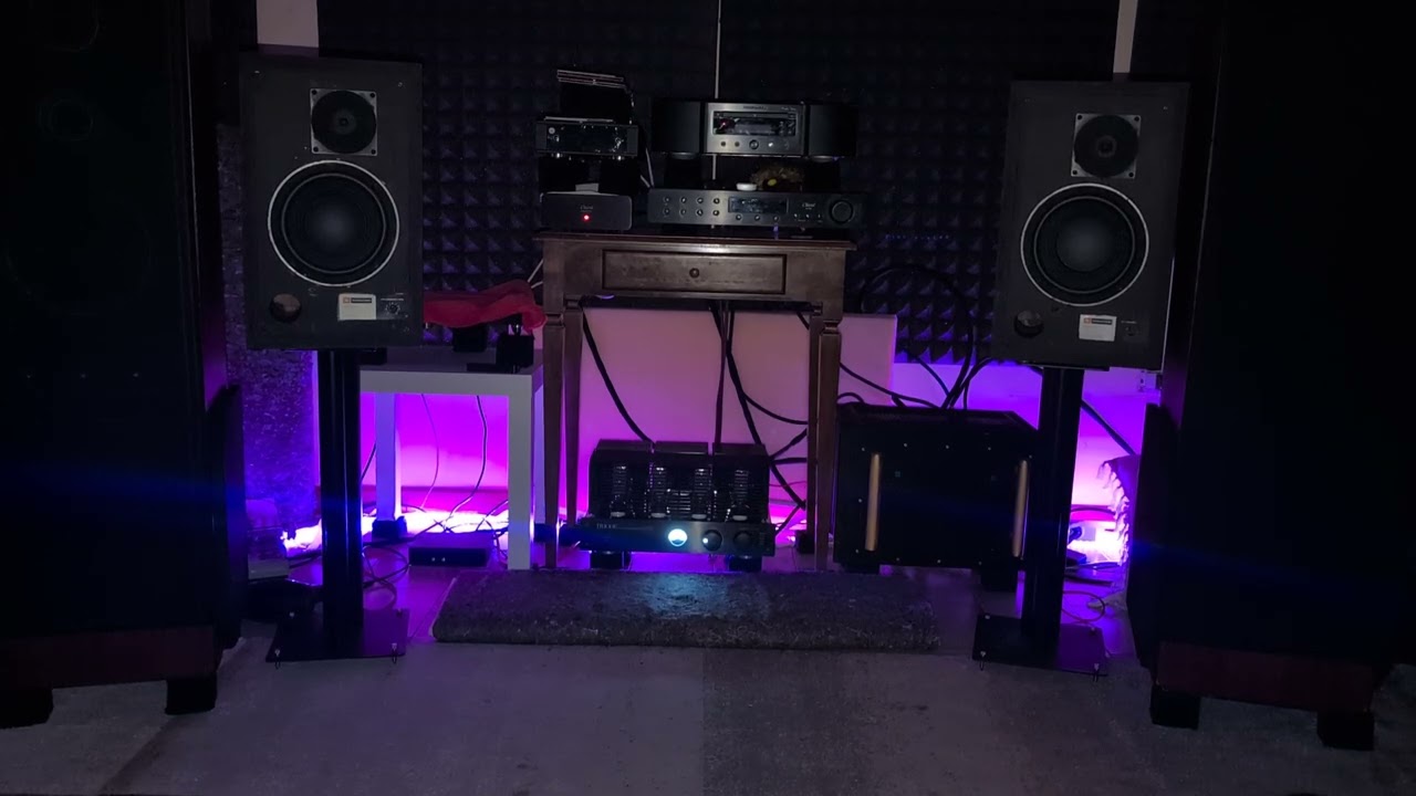 Vocal; Sonus Faber Stradivari G2 vs JBL4301 in descrizione;