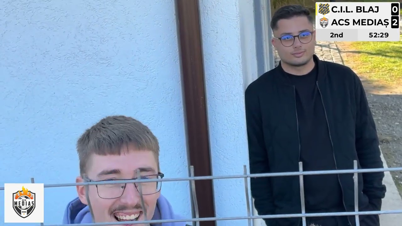 ACS CIL BLAJ VS ACS MEDIAȘ 2