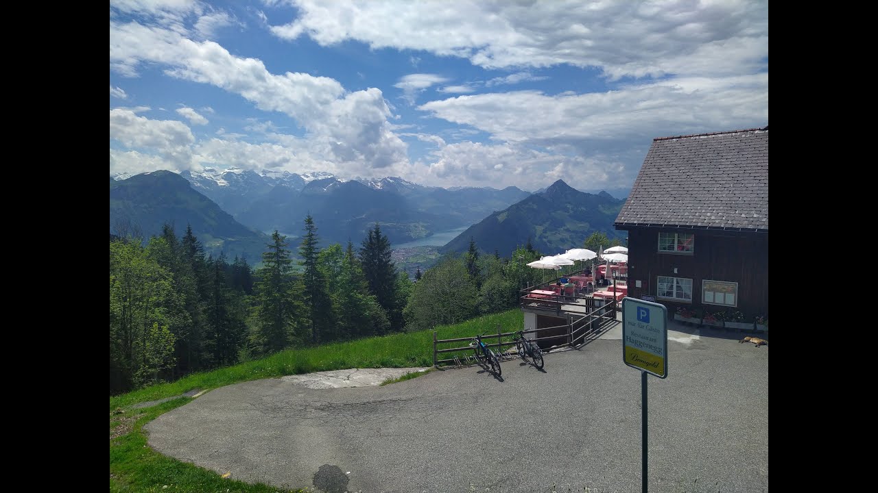Jakobsweg Via Jacobi Schweiz Teil2 Vom Schwabenweg in die Innerschweiz