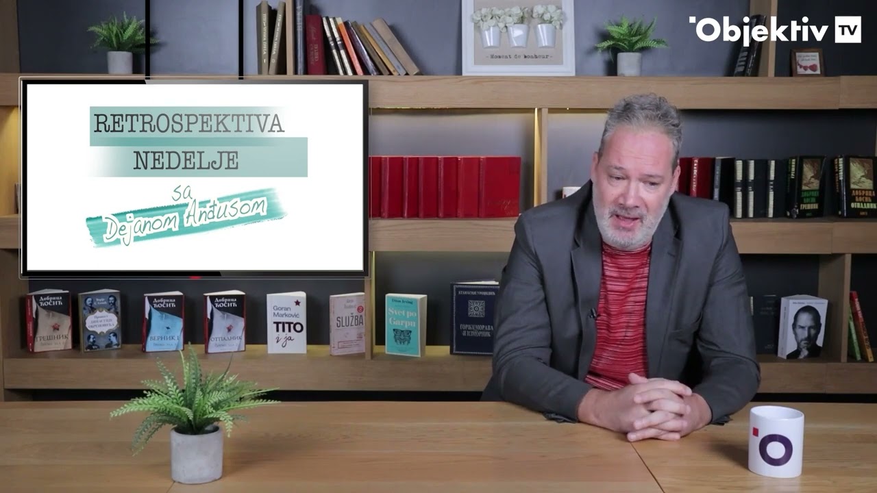 Dejan Andjus - O Gobeljicu