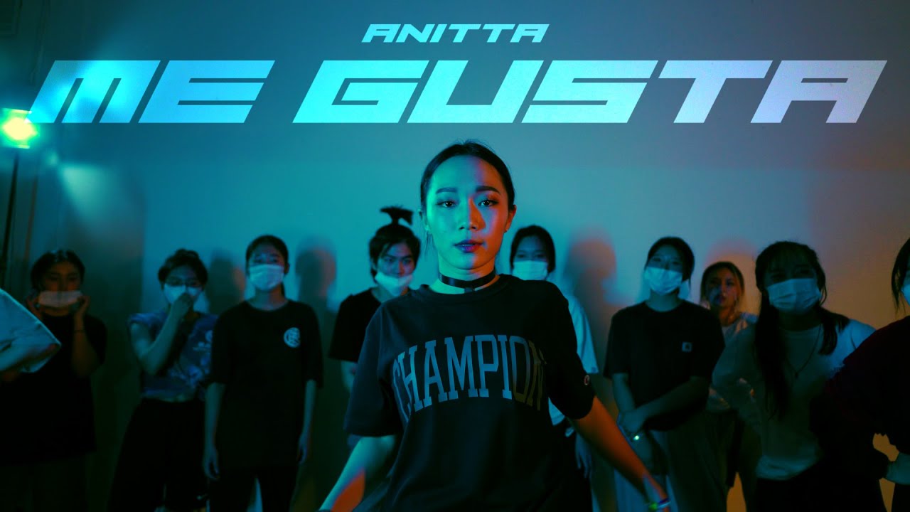 Anitta - Me Gusta (Feat. Cardi B & Myke Towers) / Heesoo Choreography