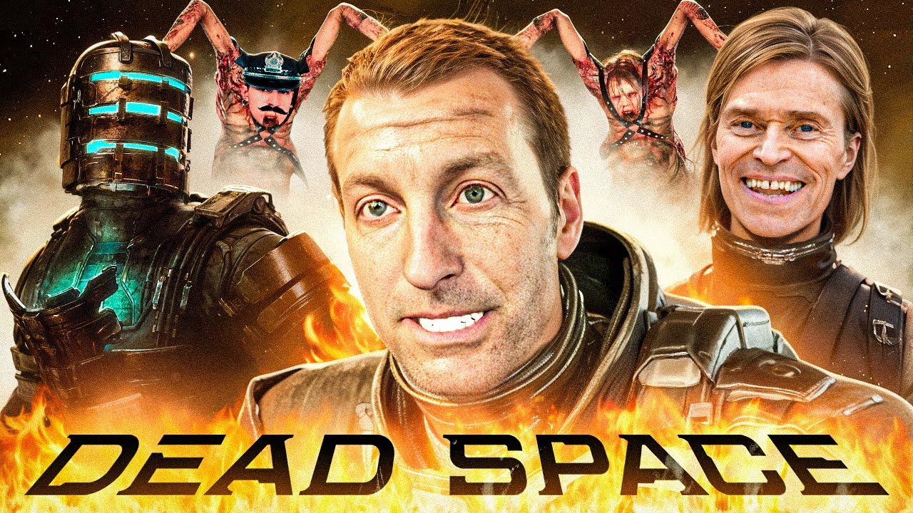 О ЧЁМ БЫЛ DEAD SPACE?