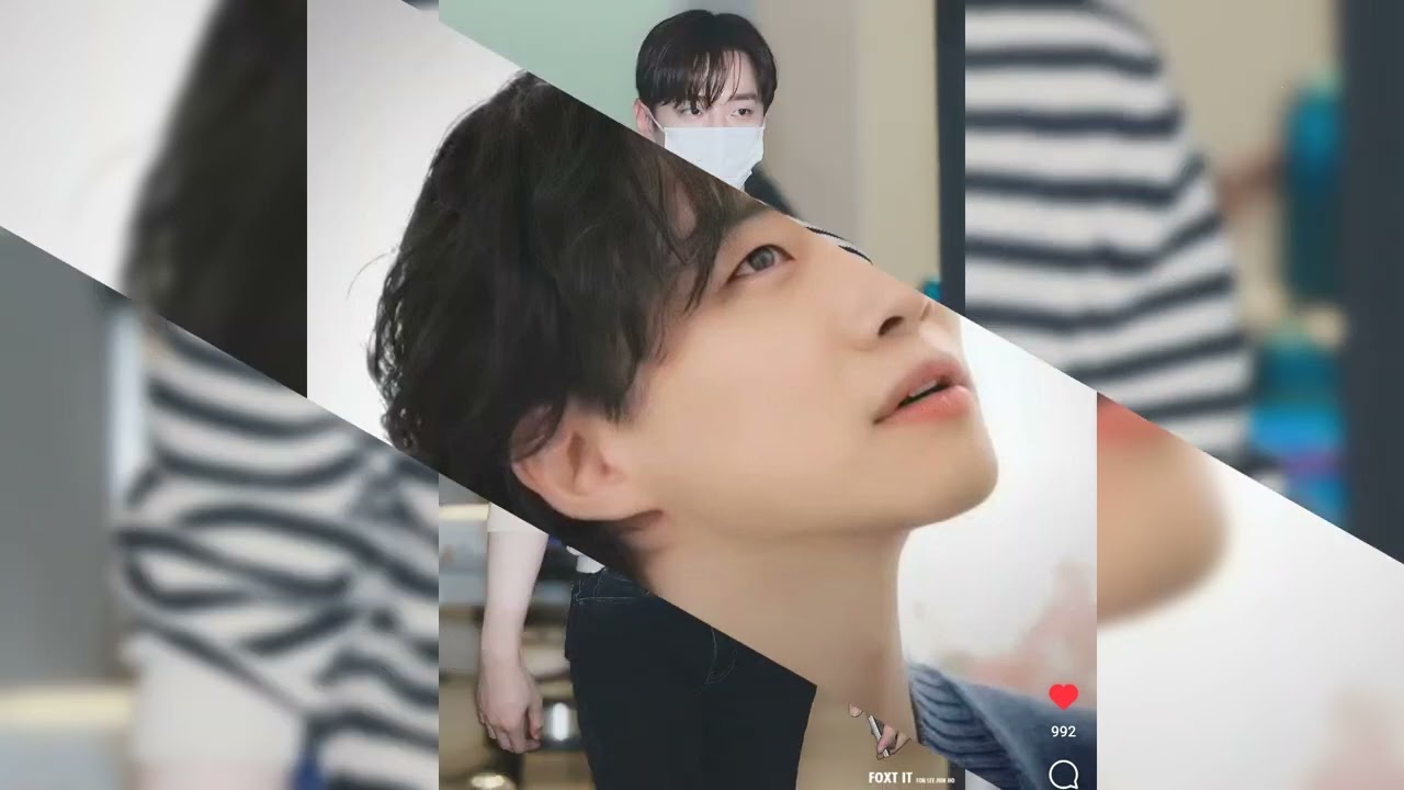 MYSTERIOUSLY BEAUTIFUL/ 신비롭게 아름다운