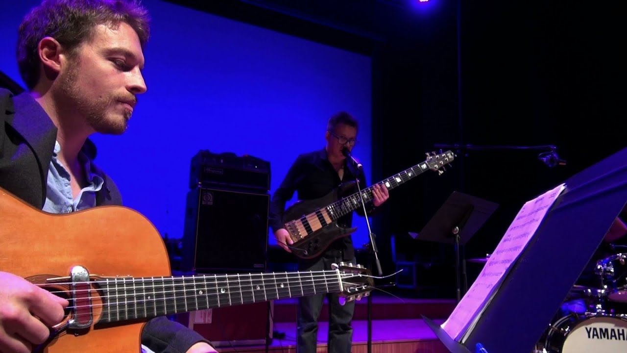 HEMU Jazz Orchestra feat. Dudu Penz Festival Jazz ONZE+ 2019