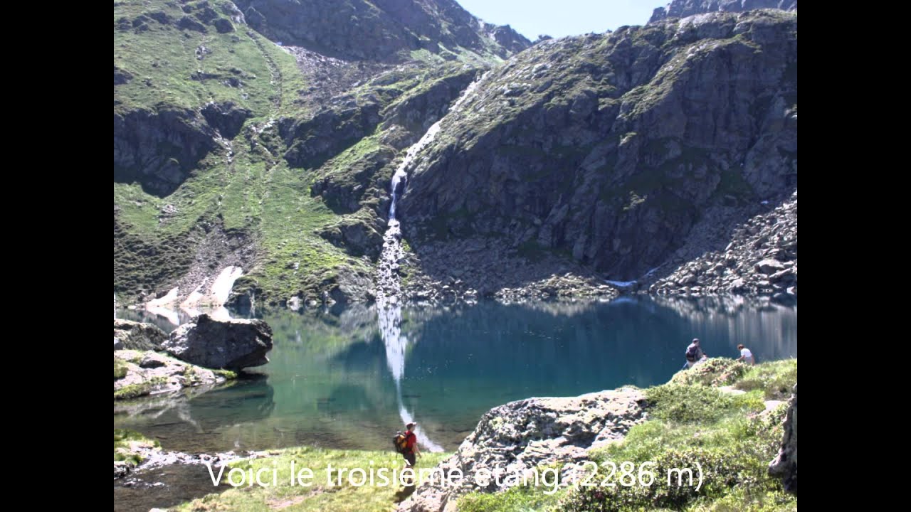 les étangs du Picot