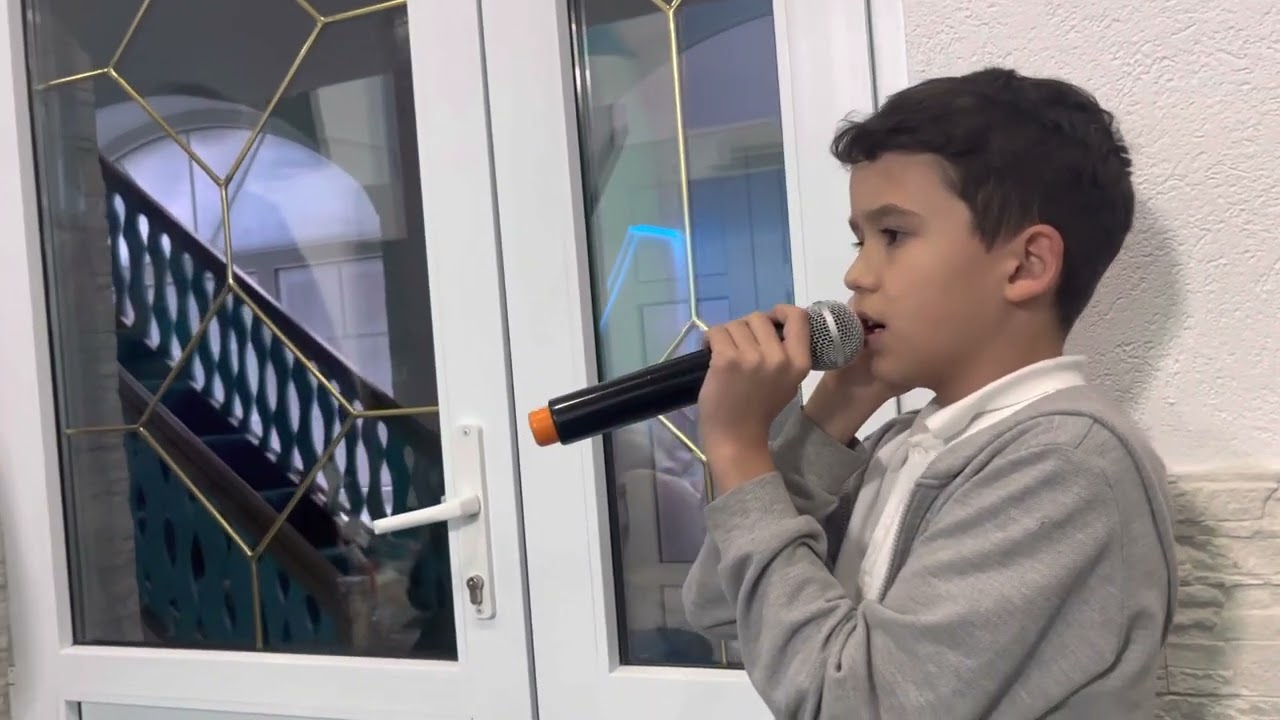 Hamza Saletovic, dzemat Lipnica Tuzla - Ezan