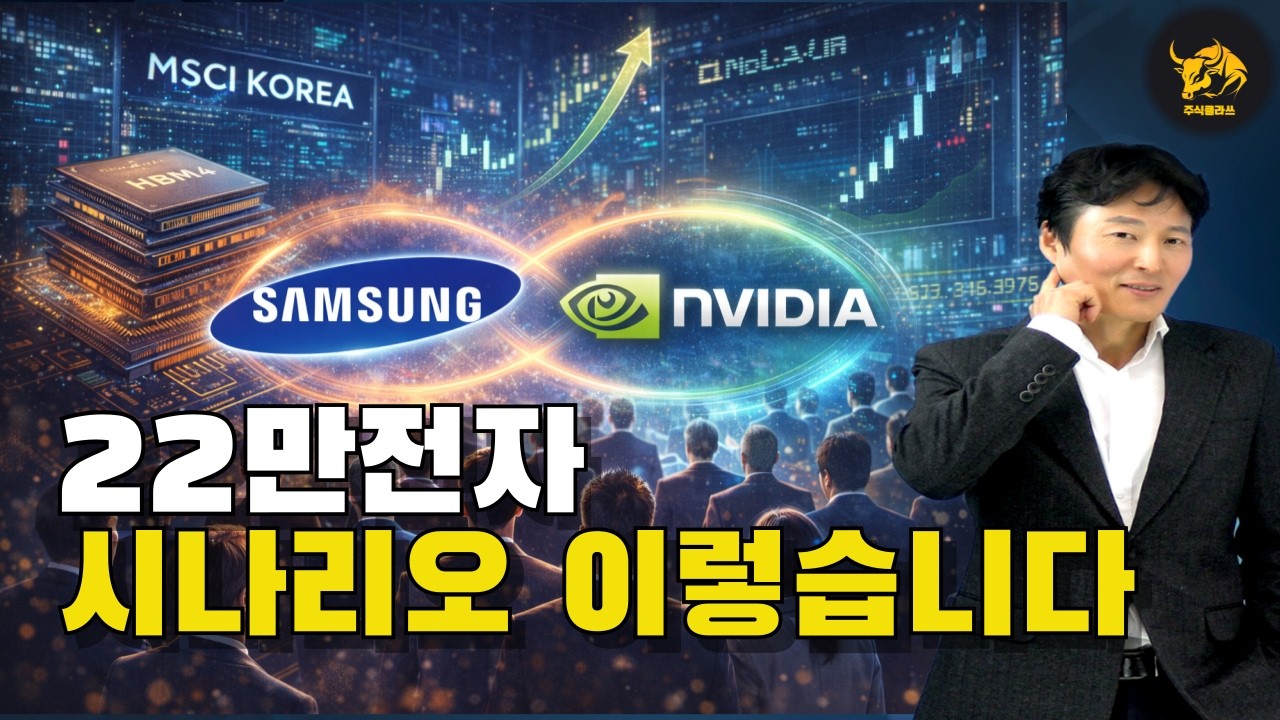 삼성전자 '이 가격' 돌파하면 역사적 신고가 다시 씁니다