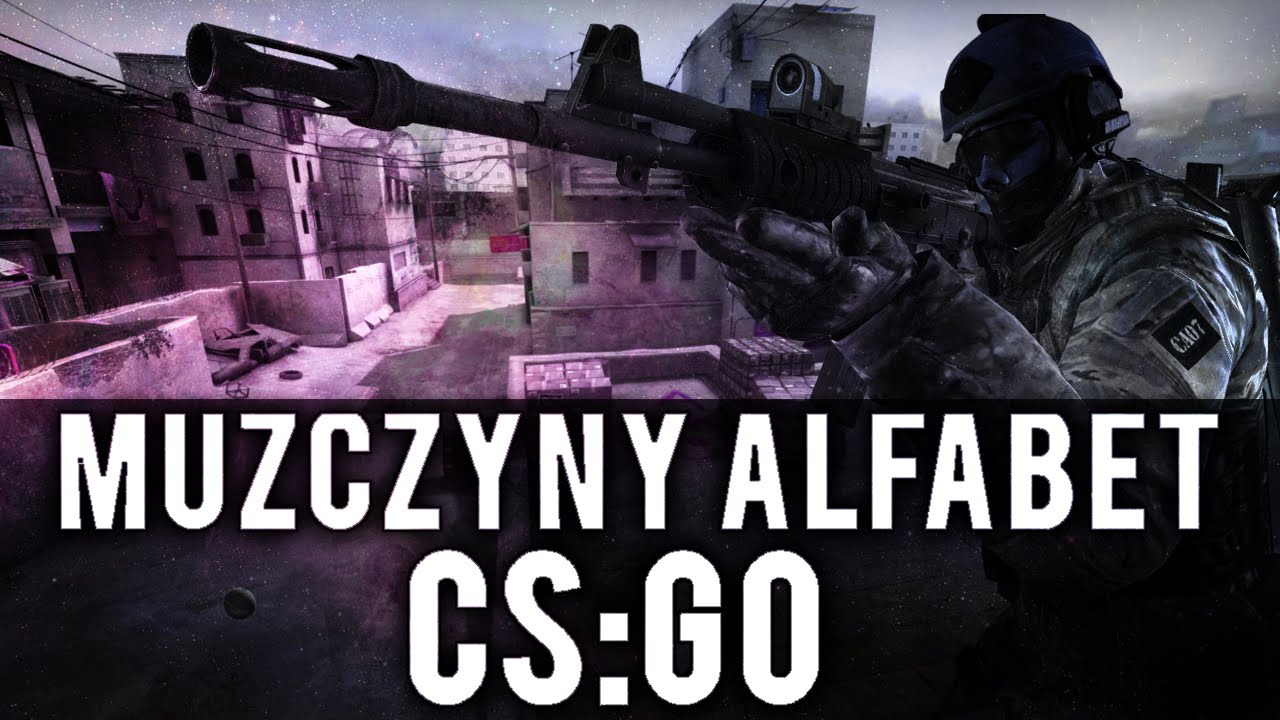 ♫ CS:GO RAP | Muzyczny Alfabet #4 - DE_DUST 2