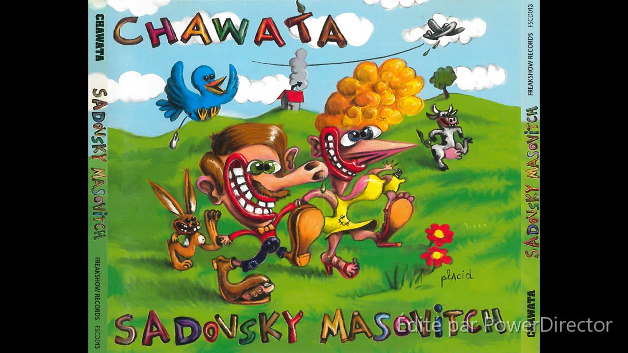 CHAWATA-Sadovsky Masovitch