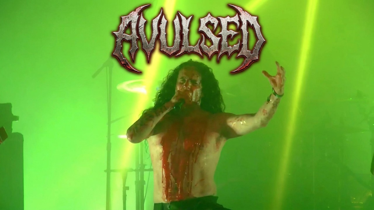 Avulsed - SWR Barroselas Metalfest 2025 (Full concert)