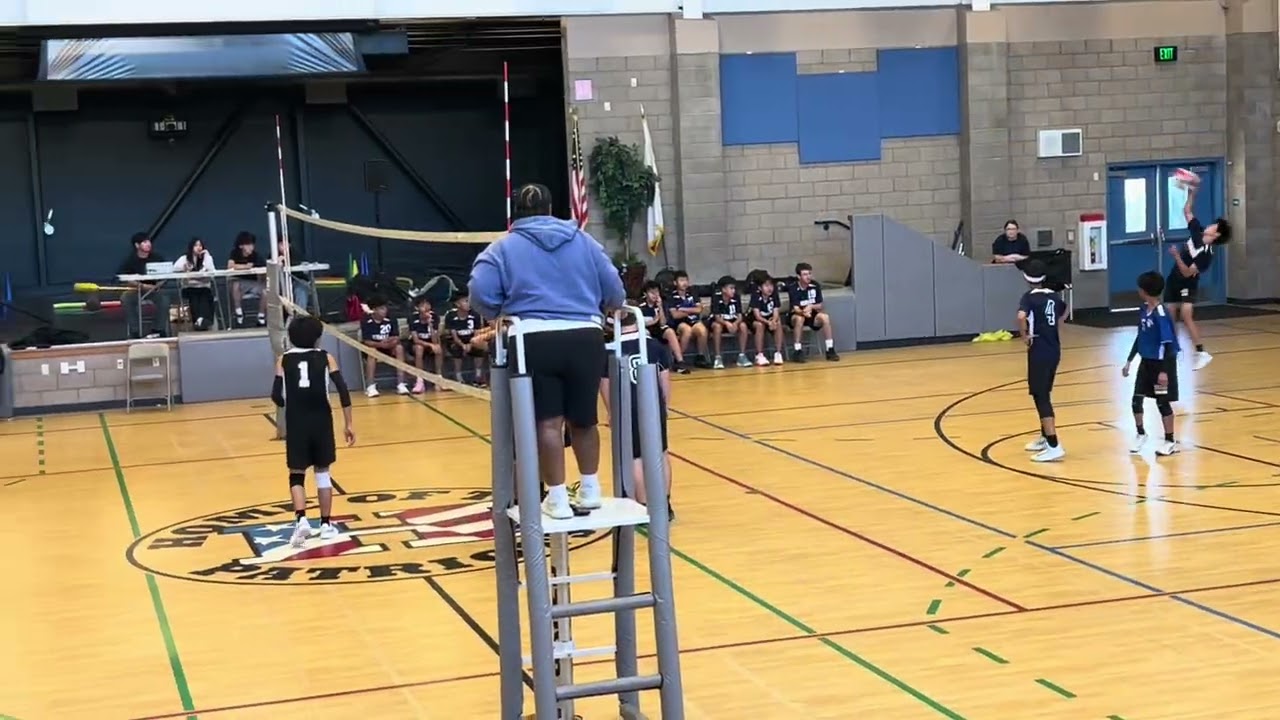 2026 Ocala vs Herman Boys Volleyball