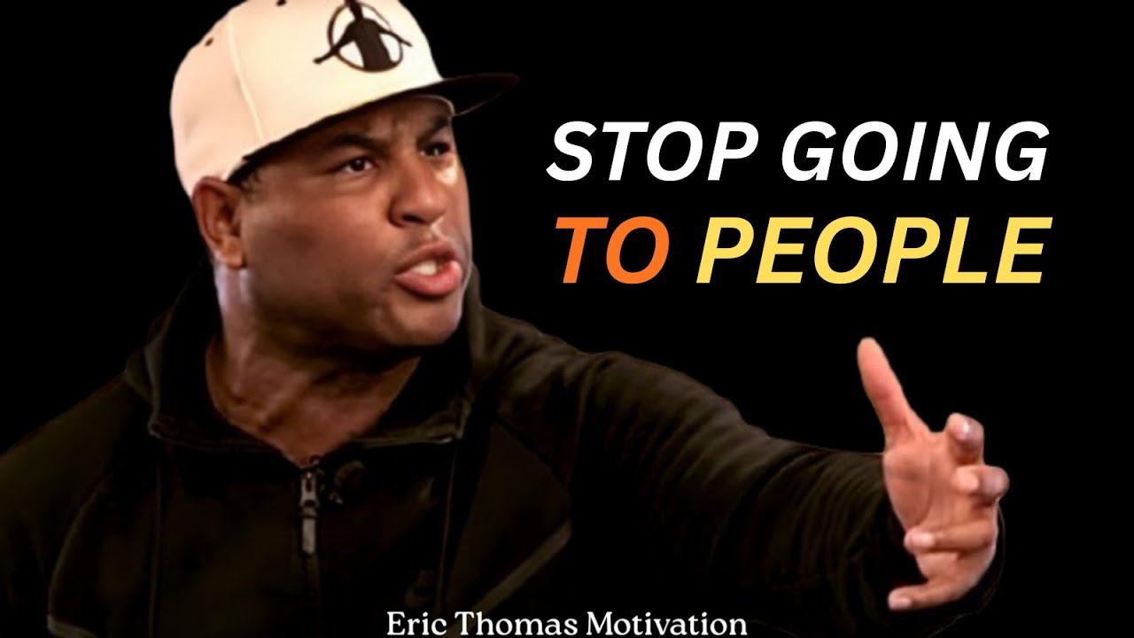 “No Excuses. No Limits. Just Success – Best Motivational Speech”Eric Thomas