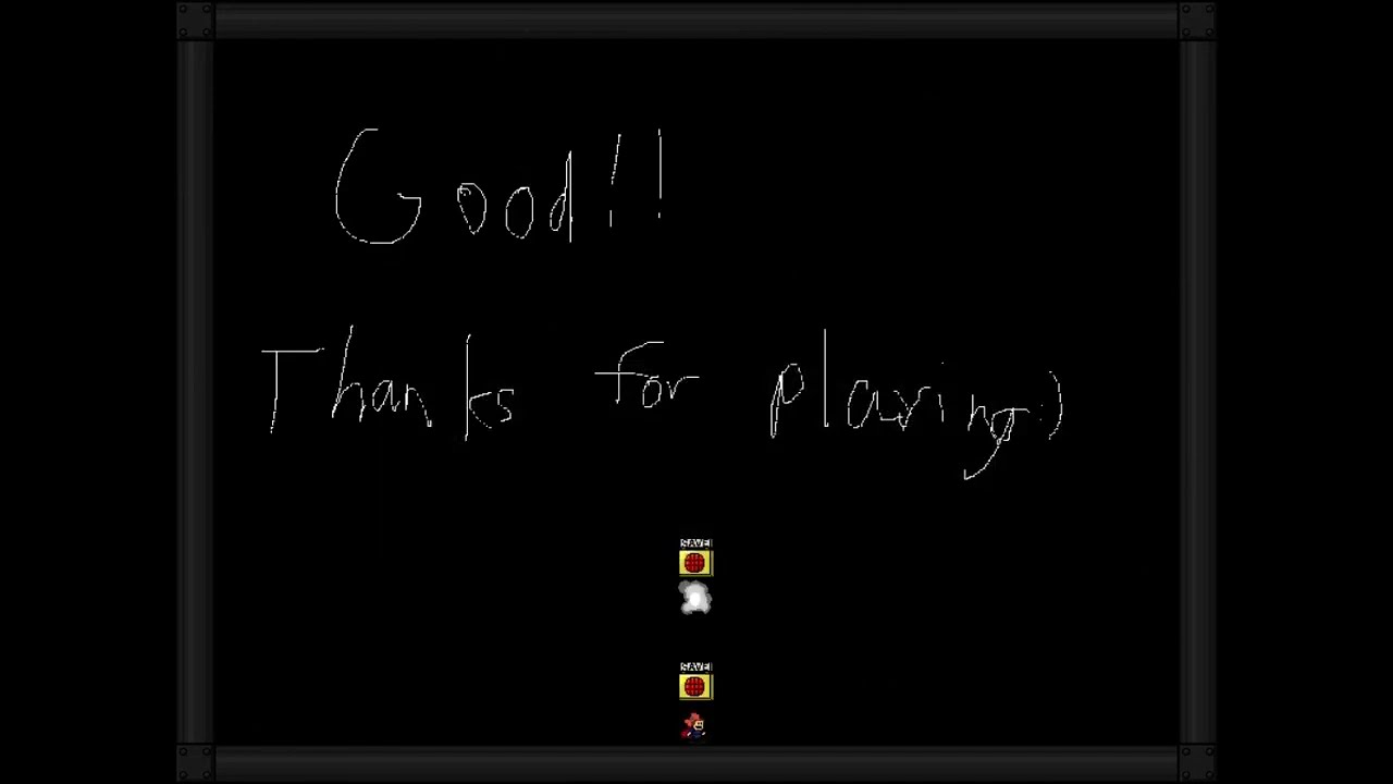 (IWBTG fangame) Dark Sambaland ' 