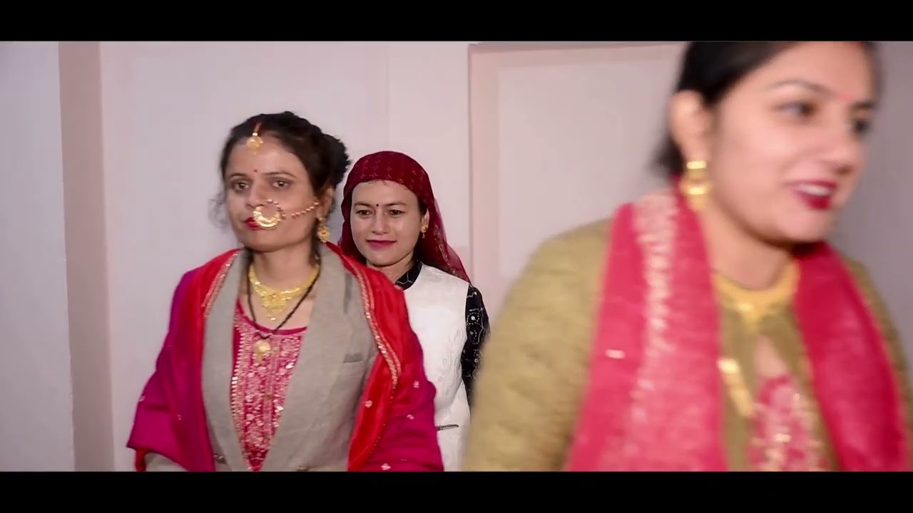 Wedding Highlights