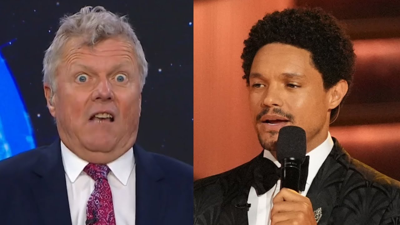 World’s Gone Mad: ‘Deranged’ Trevor Noah’s Donald Trump joke falls flat