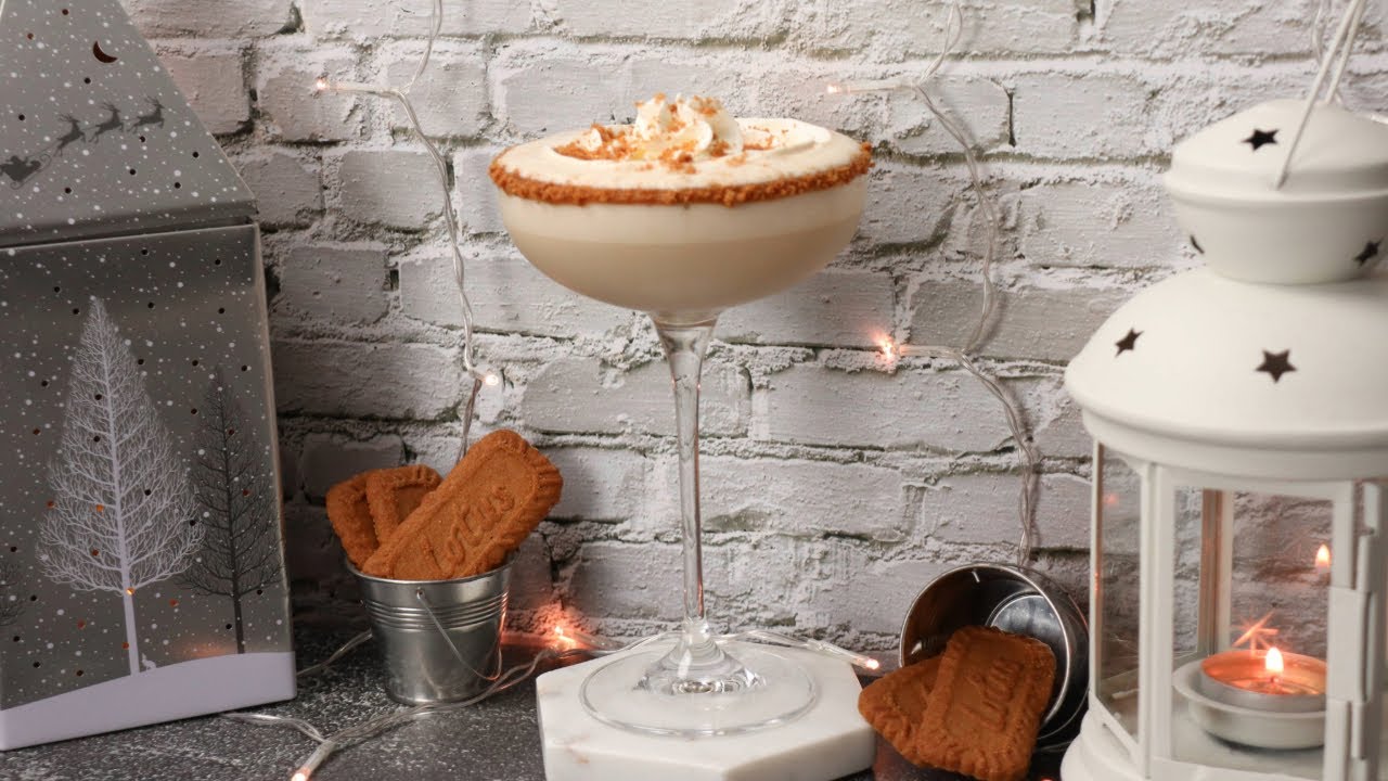 Lotus Baileys Cocktail