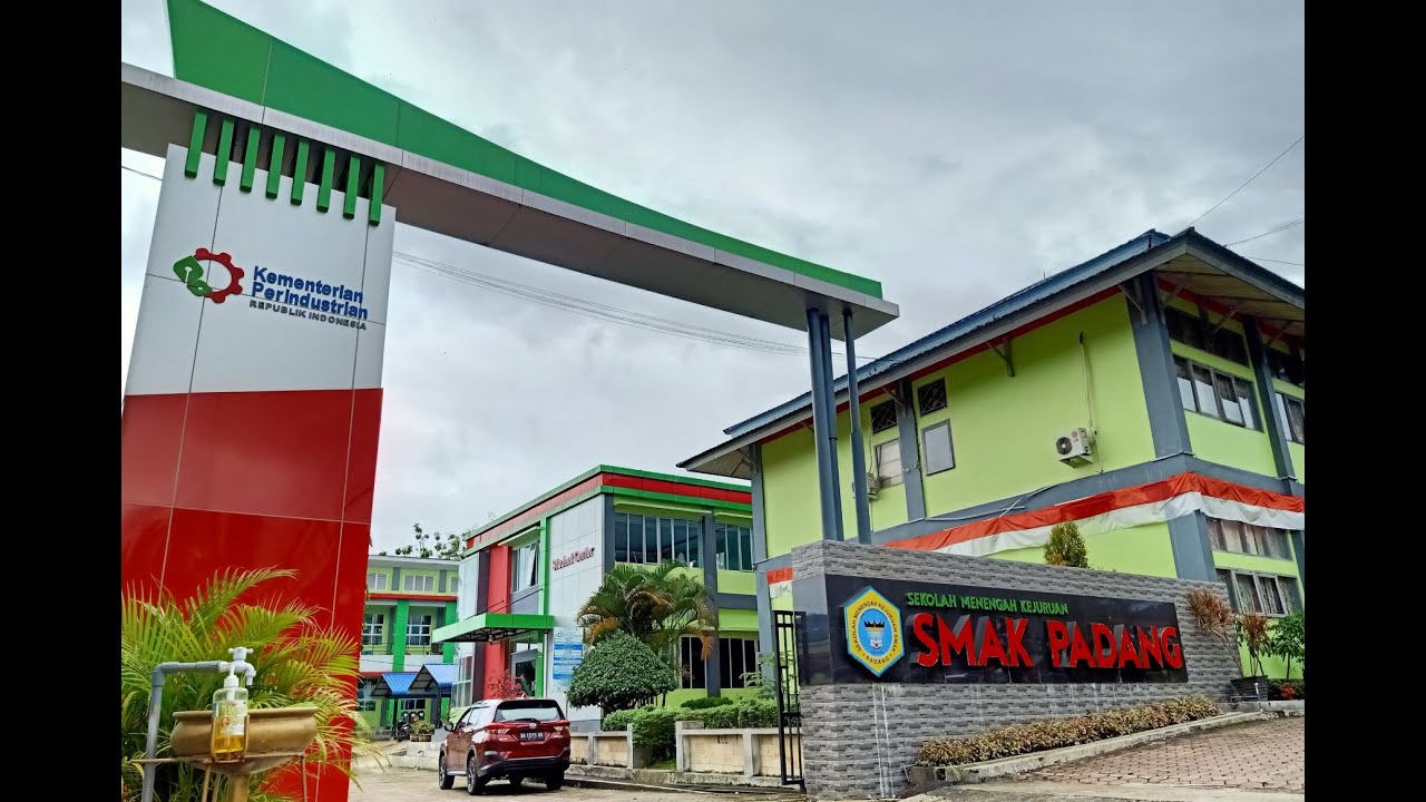 Profil SMK N SMAK Padang
