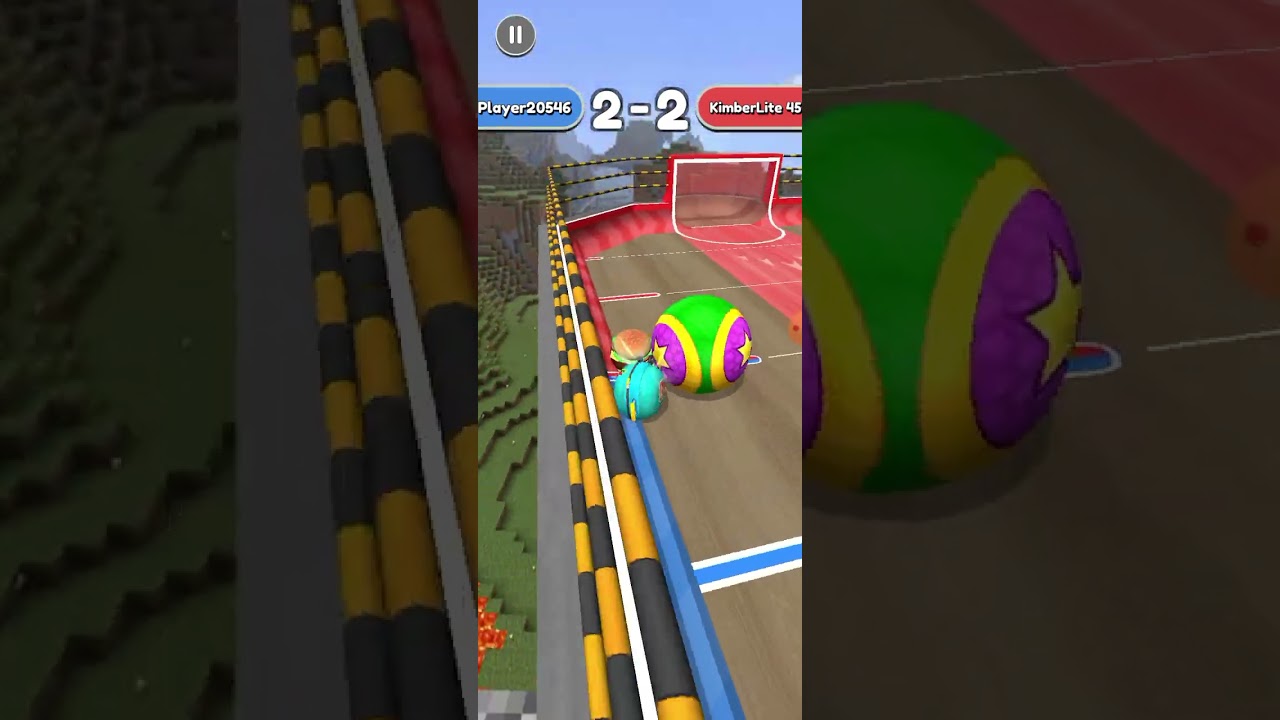 Going balls - Goal ball