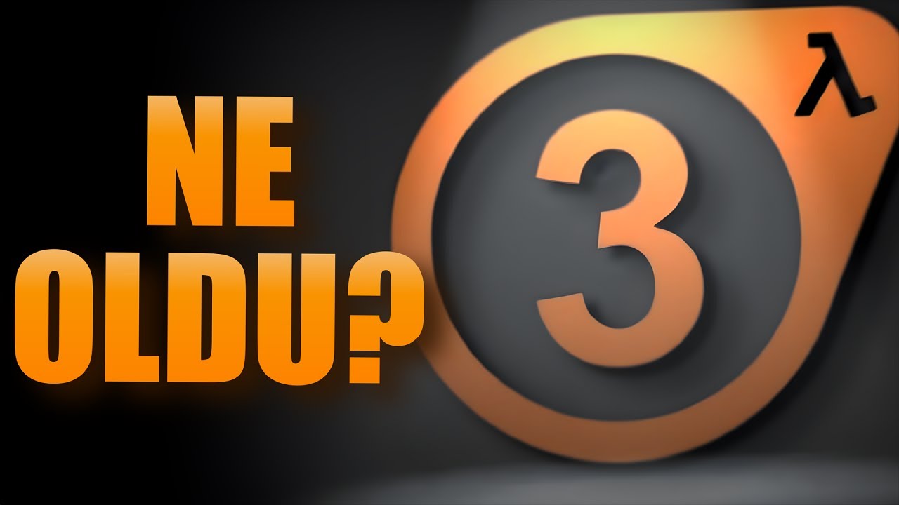 HALF-LIFE SERİSİ ASLINDA BÖYLE BİTECEKTİ