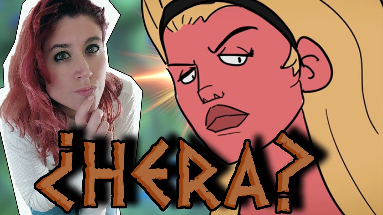 HABLAMOS de HERA | FUTURA protagonista de DESTRIPANDO LA HISTORIA