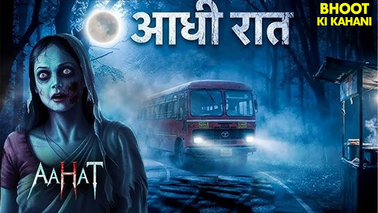 श्रापित आत्मा का लोगों पर कब्जा | Horror Show 2026 | Aahaat | TV Serial Latest Episode 2026