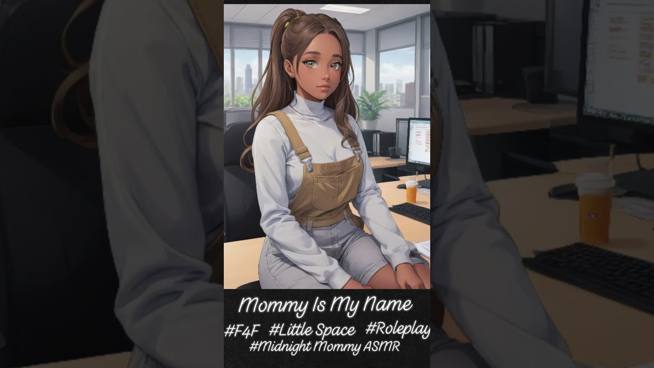 🥰{F4F} Call Me Mommy! 🥰  
