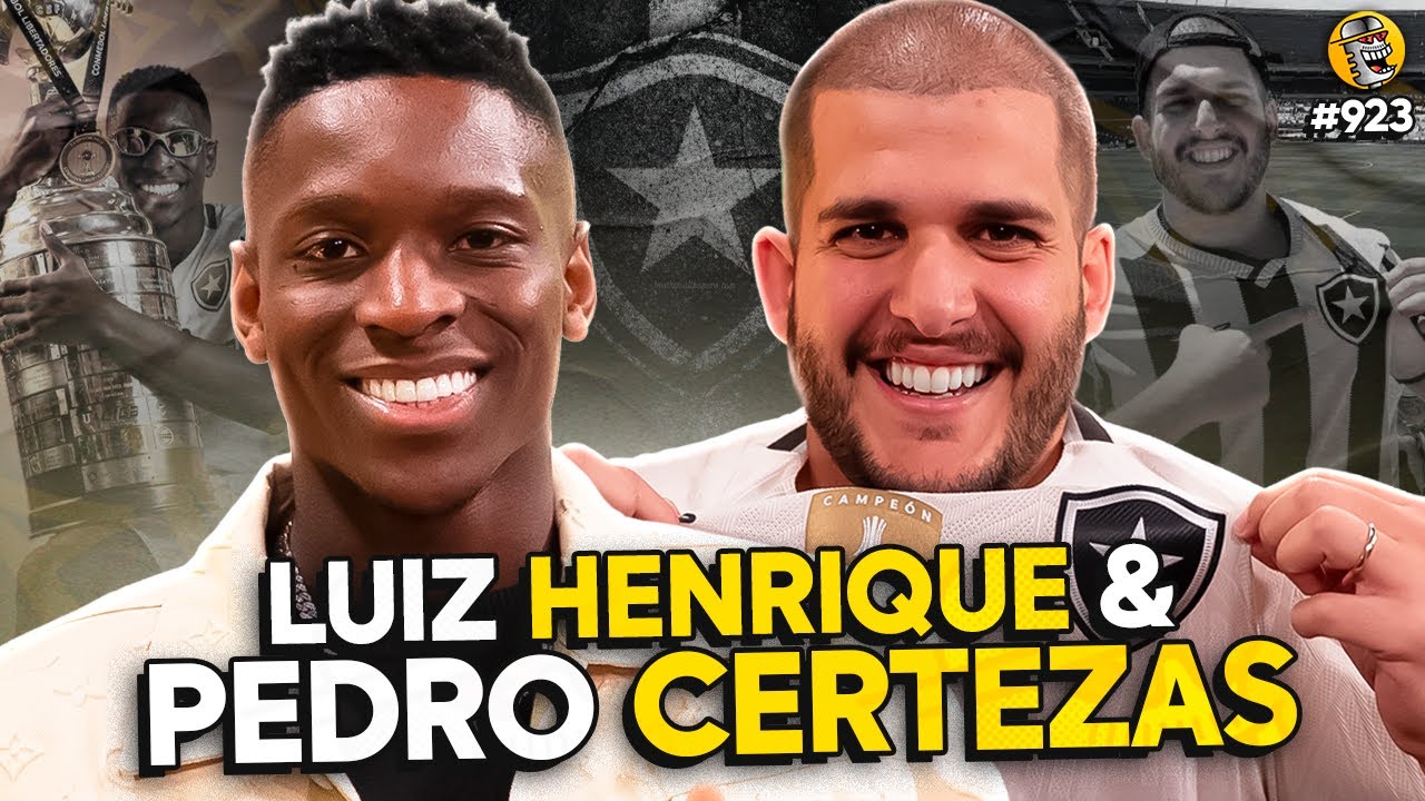 LUIZ HENRIQUE & PEDRO CERTEZAS - Podpah #923