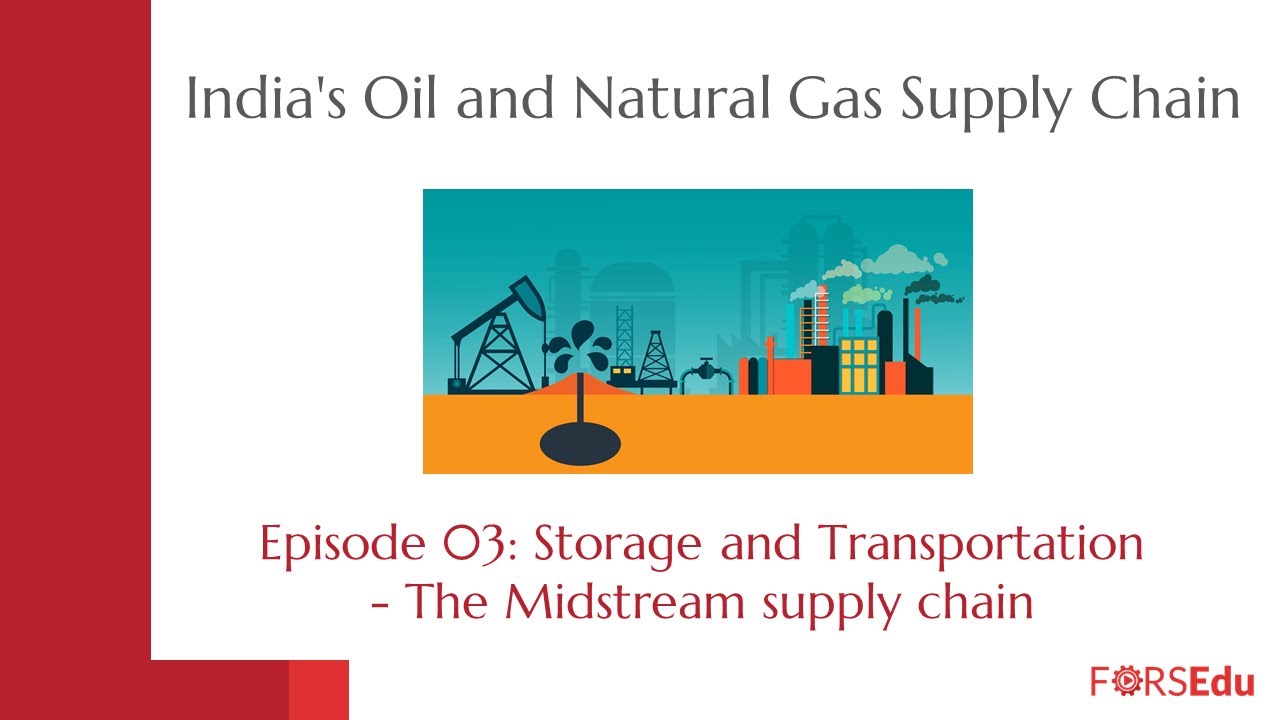 Storage and Transportation - The Midstream Supply Chain