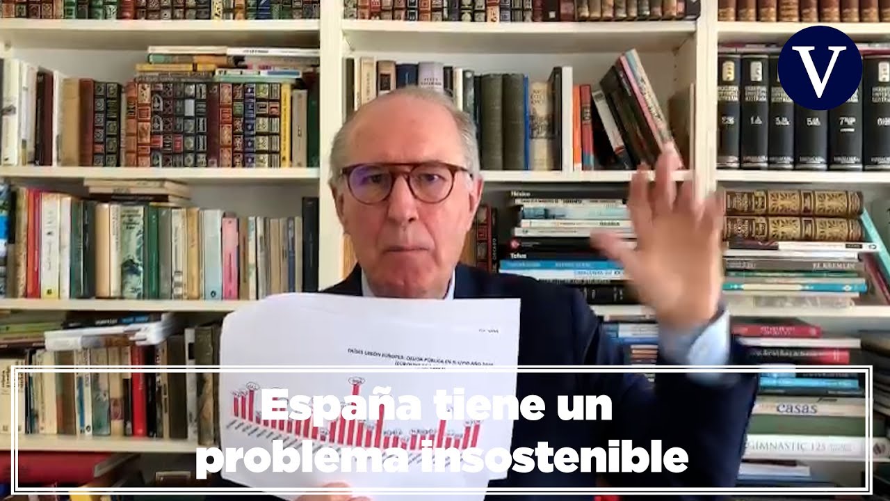 España tiene un problema insostenible | Gay De Liébana