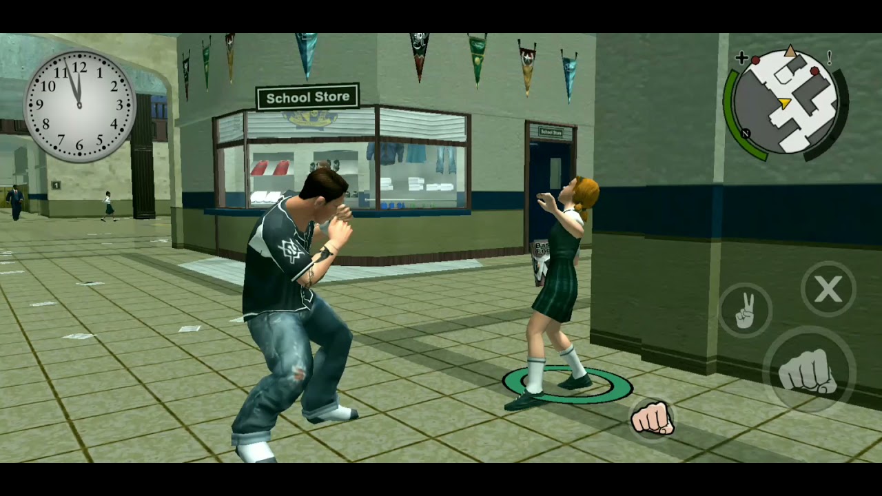 Bully AE - Beating Karen is so funny