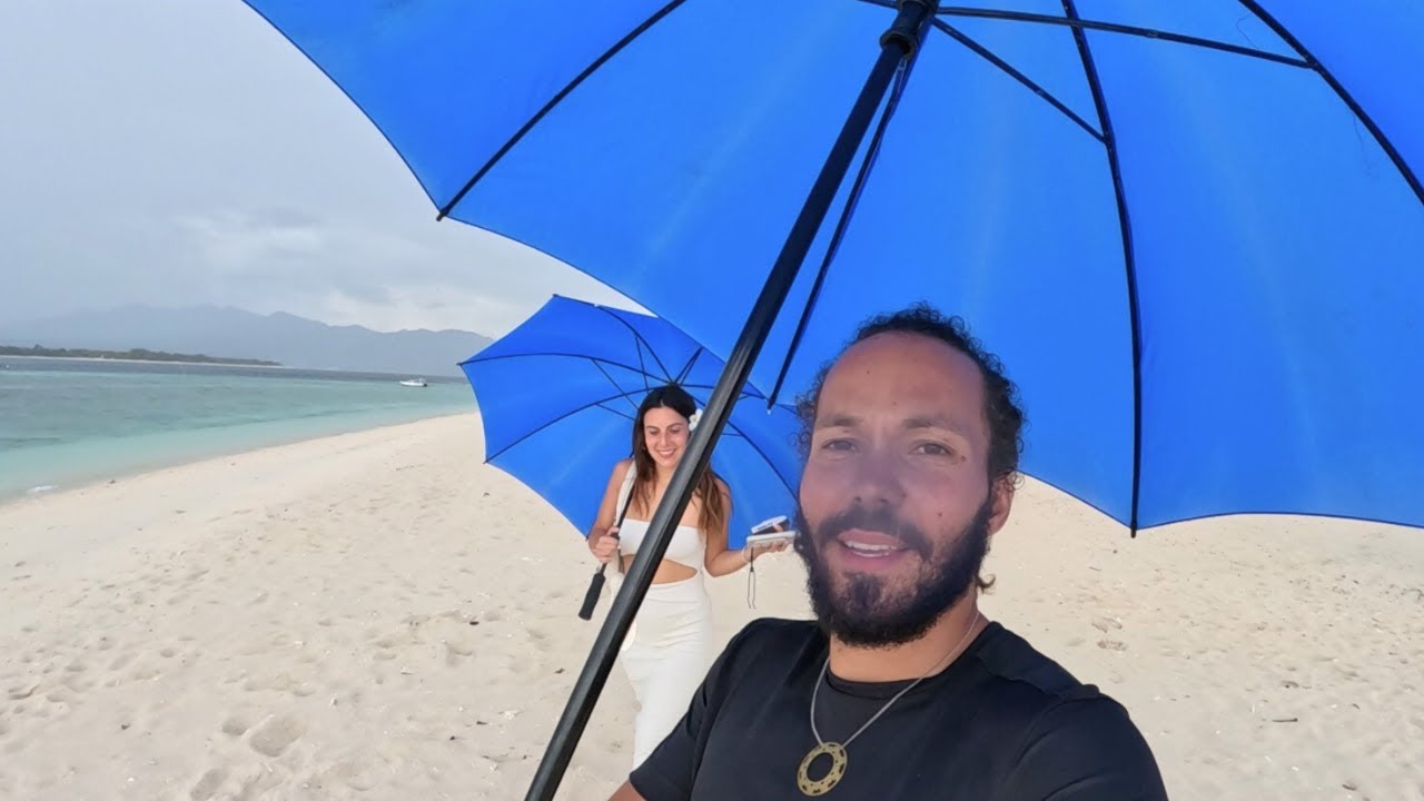 Séjour réservé aux adultes +18, Gili Meno 🇮🇩