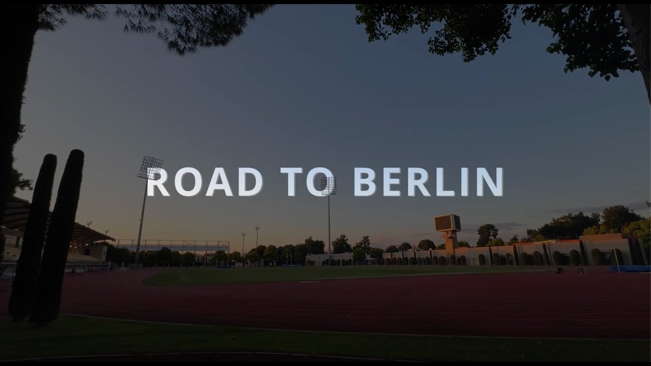 ROAD TO BERLIN_vlog 3 (Türgi 1🇹🇷)