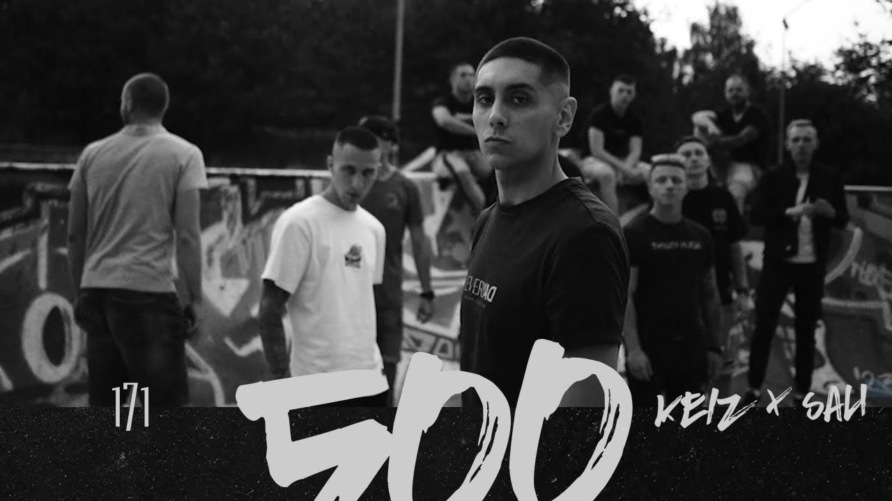 KEIZ X SALI - 500 (video)