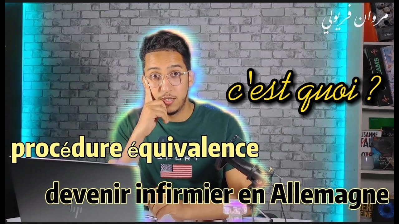 partie 1: procédure d'équivalence des diplômes d'infirmier en Allemange de A á Z