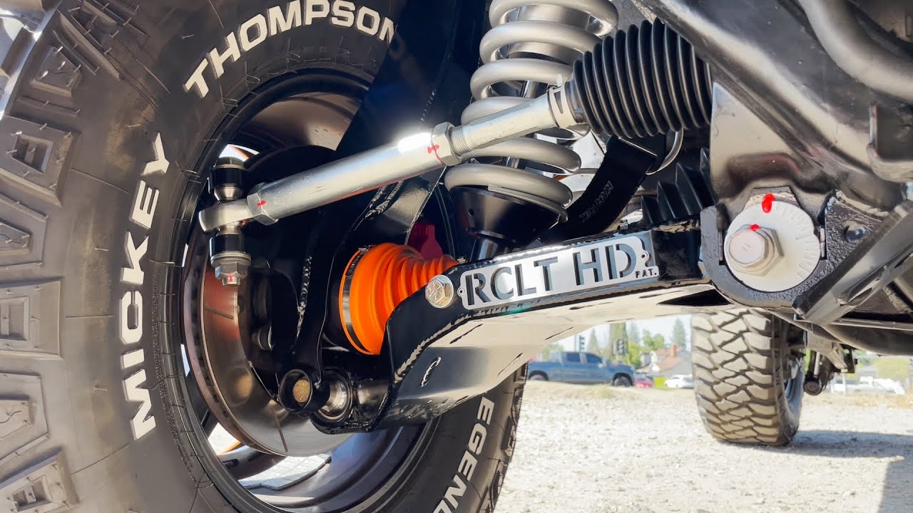 RCLT HD Installation Service